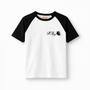 Short sleeve Off The Map